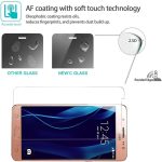 Protection d'écran Verre trempé Galaxy J5 2015 - PT02