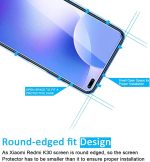 Protection d'écran Verre trempé Redmi K30 / Poco X2 - PT02