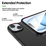 Protection d'écran Verre trempé iPhone 15 - PT02