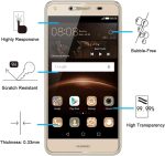 Protection d'écran Verre trempé Y5 II / Y5 2 - PT01