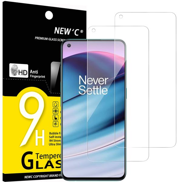 Protection d'écran Verre trempé OnePlus Nord CE 5G