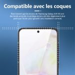 Protection d'écran Verre trempé Galaxy A35 5G - PT02