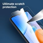 Protection d'écran Verre trempé Redmi 11 Prime - PT05