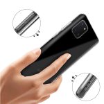 Coque Silicone Galaxy Note 10 Lite - PT01