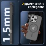 Coque Polycarbonate iPhone 16 Pro - PT06