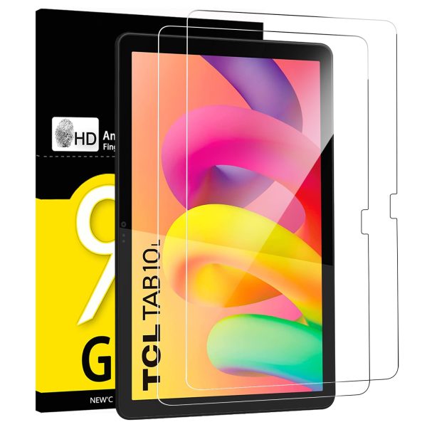 Protection d'écran Verre trempé TCL Tab 10L