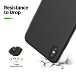 Protection d'écran Verre trempé iPhone X / iPhone XS - PT04