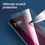 Protection d'écran Verre trempé T-Mobile REVVL 6 - PT05