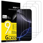 Protection d'écran Verre trempé iPhone 16 Pro Max