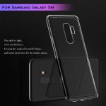 Coque Silicone Galaxy S9 - PT04