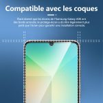 Protection d'écran Verre trempé Galaxy A06 - PT02