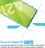 Protection d'écran Verre trempé Galaxy A21s - PT02