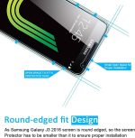 Protection d'écran Verre trempé Galaxy J3 2016 - PT02