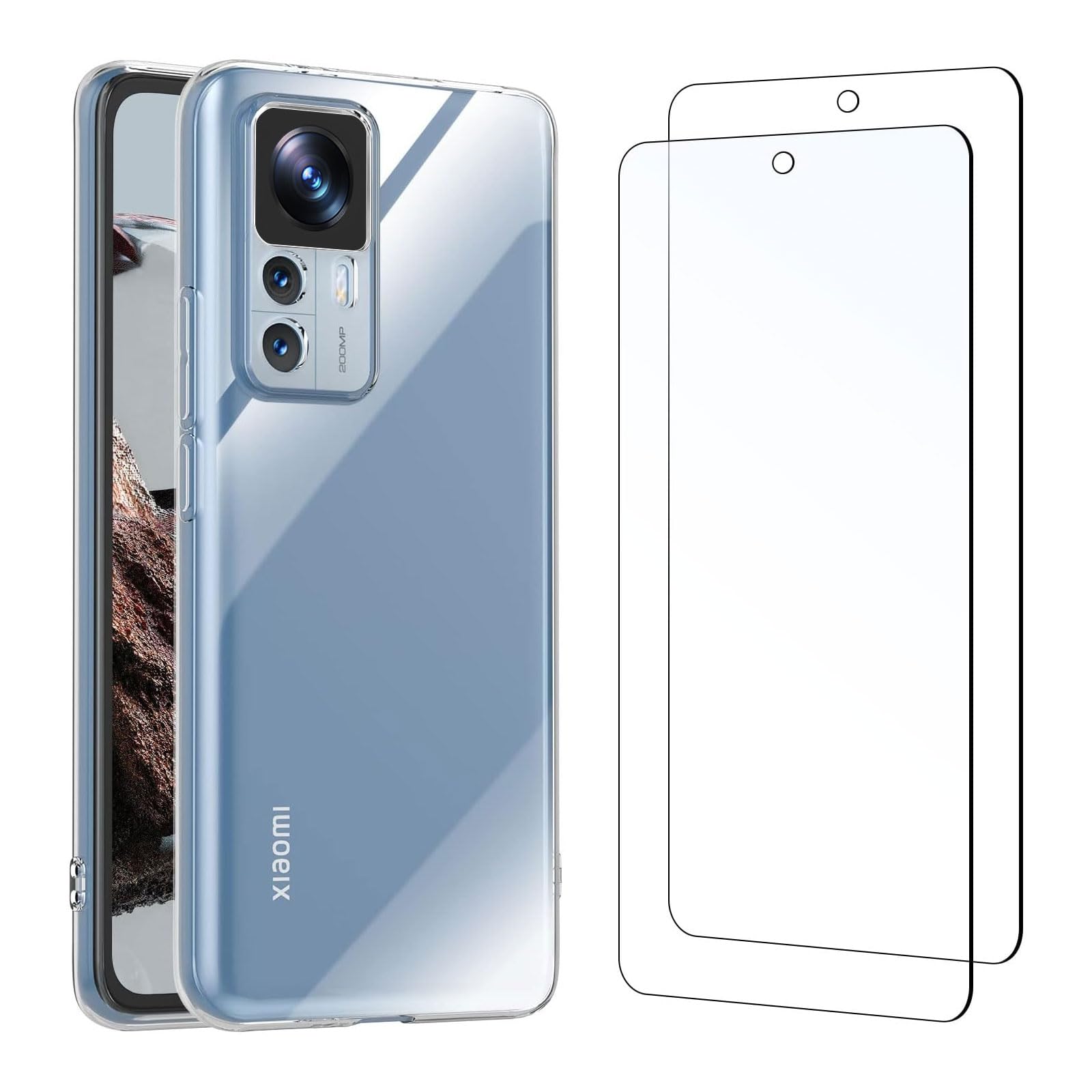 61PBmsyUgVL.jpg Autre Verre trempé Xiaomi 12T