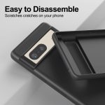 Autre Verre trempé Pixel 7 - PT06