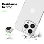 Autre Verre trempé iPhone 15 Pro Max - PT05