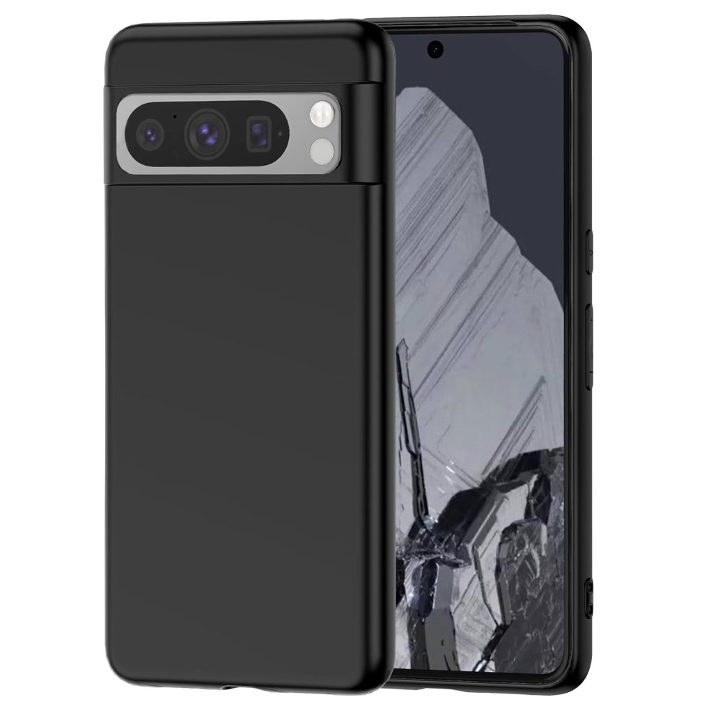 Coque Silicone Pixel 8 Pro