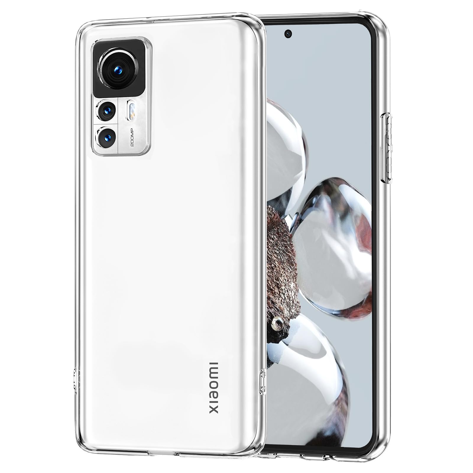 61Po92E89sL.jpg Coque Silicone Xiaomi 12T