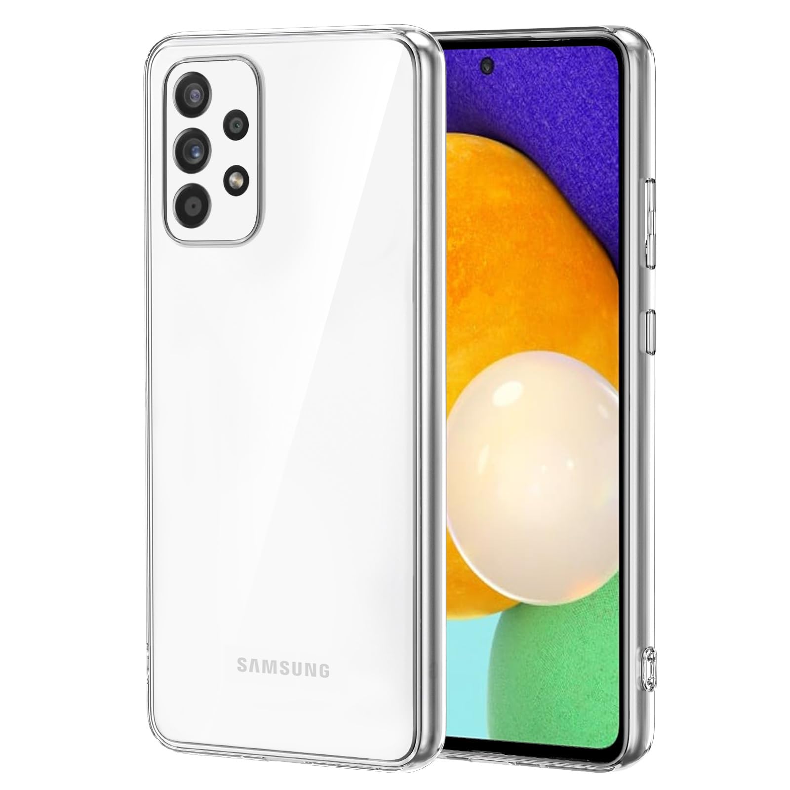 61PxLiBFreL.jpg Coque Silicone Galaxy A52s 5G / Galaxy A52 5G