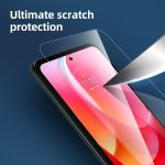 Protection d'écran Verre trempé Moto G Power (2022) - PT05