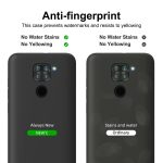 Autre Verre trempé Redmi Note 9 - PT05