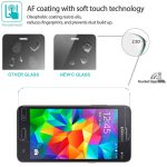 Protection d'écran Verre trempé Galaxy Grand Prime - PT02