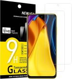 Protection d'écran Verre trempé Poco M3 Pro / Poco M3 Pro 5G