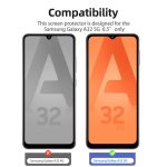 Protection d'écran Verre trempé Galaxy A32 5G - PT03