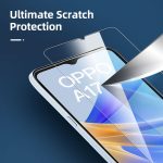 Protection d'écran Verre trempé OPPO A17 - PT05