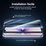 Protection d'écran Verre trempé iPhone 17 - PT02