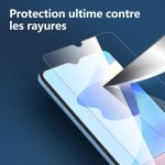 Protection d'écran Verre trempé A16 / A16s - PT04