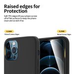 Protection d'écran Verre trempé iPhone 12 Pro Max - PT02