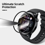 Protection d'écran TPU Huawei Watch 3 - PT05