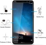 Protection d'écran Verre trempé Mate 10 Lite - PT01