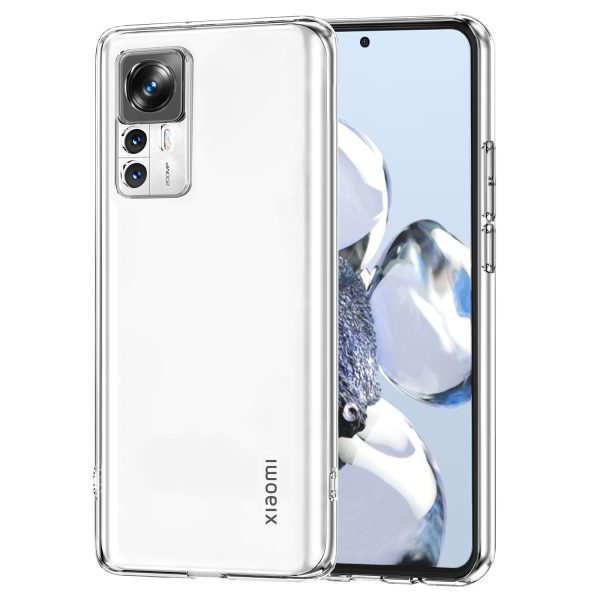 Coque Silicone Xiaomi 12T Pro