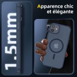 Coque Polycarbonate iPhone 12 / iPhone 12 Pro - PT06