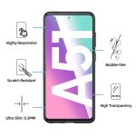 Autre Verre trempé Galaxy A51 - PT04