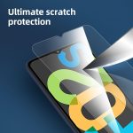 Protection d'écran Verre trempé Galaxy F02s - PT05