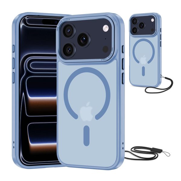 Coque Polycarbonate iPhone 17 Pro Max