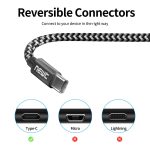 Autre Nylon Samsung Galaxy S8 / Samsung Galaxy S9 / Samsung Galaxy S10 - PT03