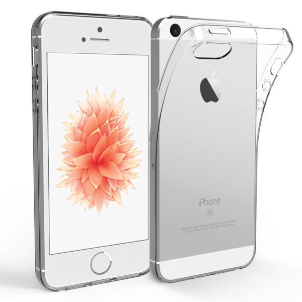 Coque Silicone iPhone 5C