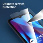 Protection d'écran Verre trempé Motorola G Pure - PT05