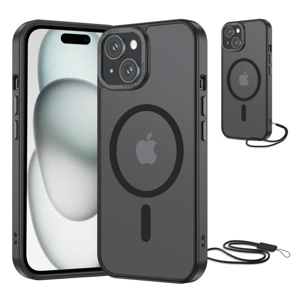 Coque Polycarbonate iPhone 15