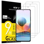 Protection d'écran Verre trempé Redmi Note 10 Pro / Redmi Note 10 Pro Max 4G