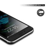 Protection d'écran Verre trempé iPhone 7 / iPhone 8 / iPhone SE 2020 - PT03