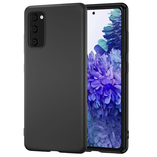 Coque Silicone Galaxy S20 FE