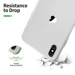 Autre Verre trempé iPhone XS Max - PT04