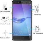 Protection d'écran Verre trempé Huawei Y6 (2017) - PT01