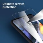 Protection d'écran Verre trempé Moto G22 - PT04