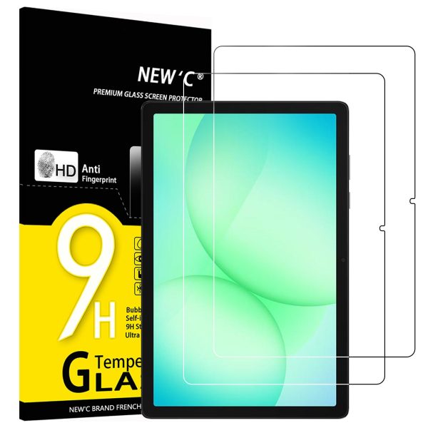 Protection d'écran Verre trempé Galaxy Tab A11+